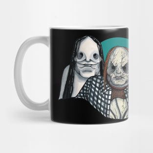 Scary Stories to Tell in the Dark Mug